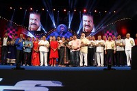 Rowdy Audio Release Photos
